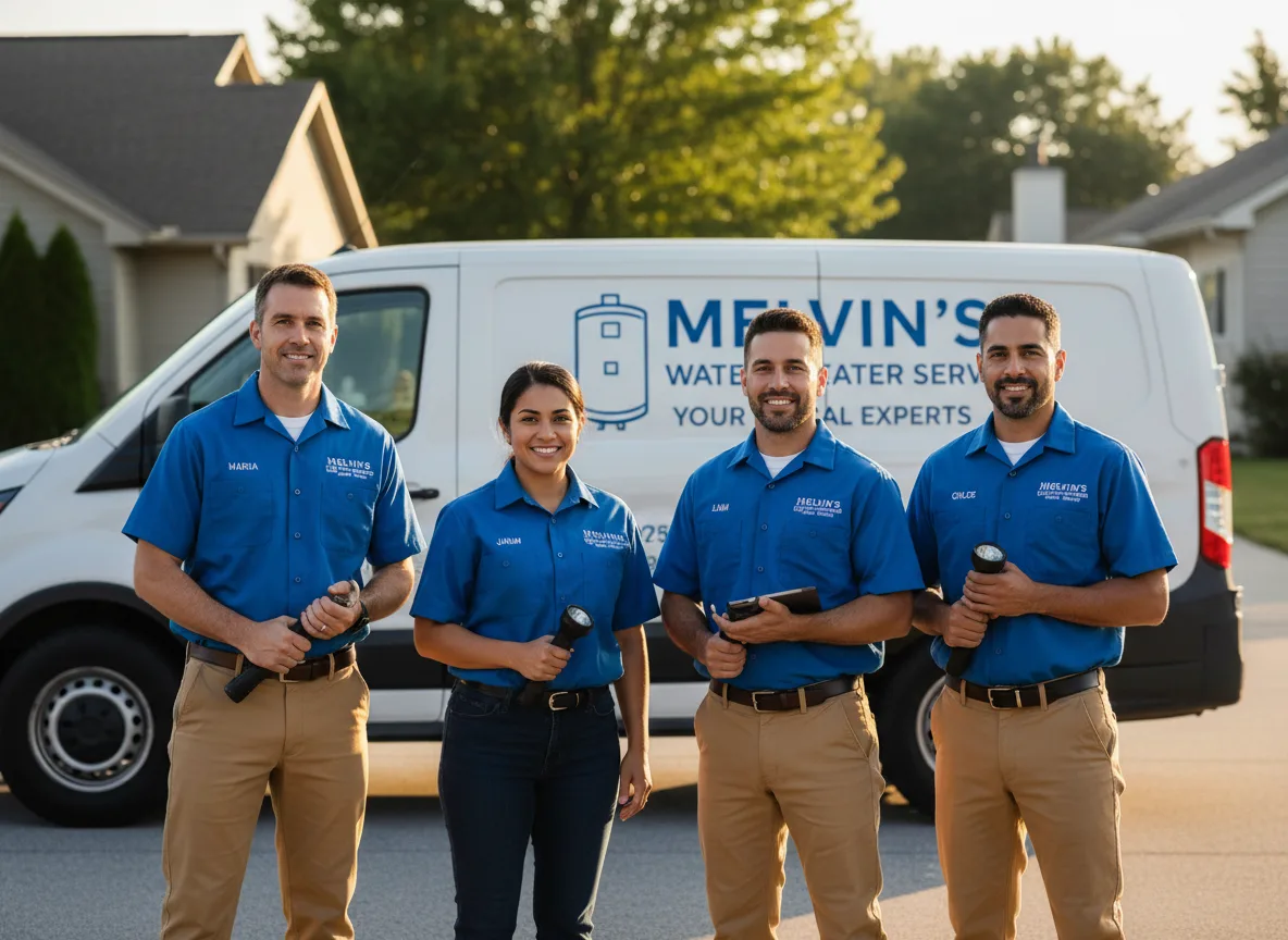 Water Heater Repair company in Utica, MI